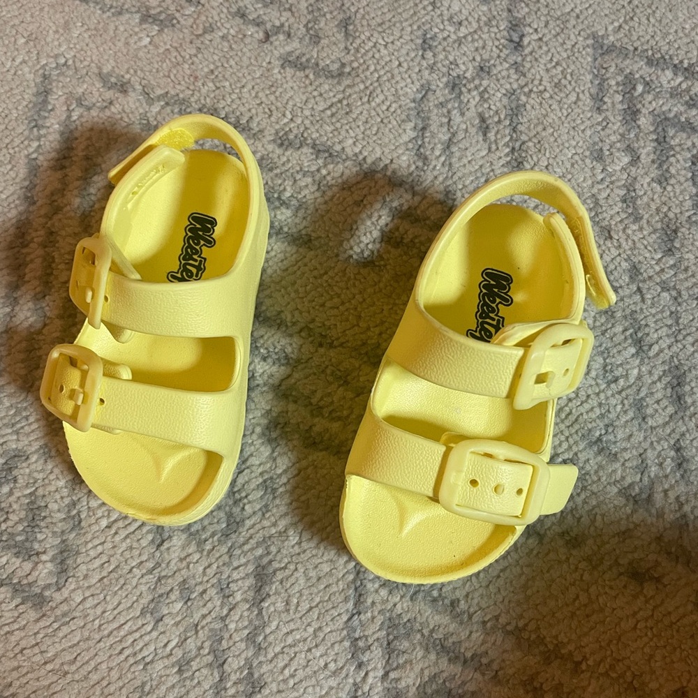 Cutie Pie Birkenstock Knock Offs